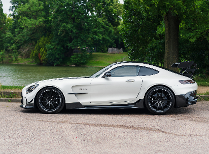 Mercedes MERCEDES-AMG GT (2) BLACK SERIES